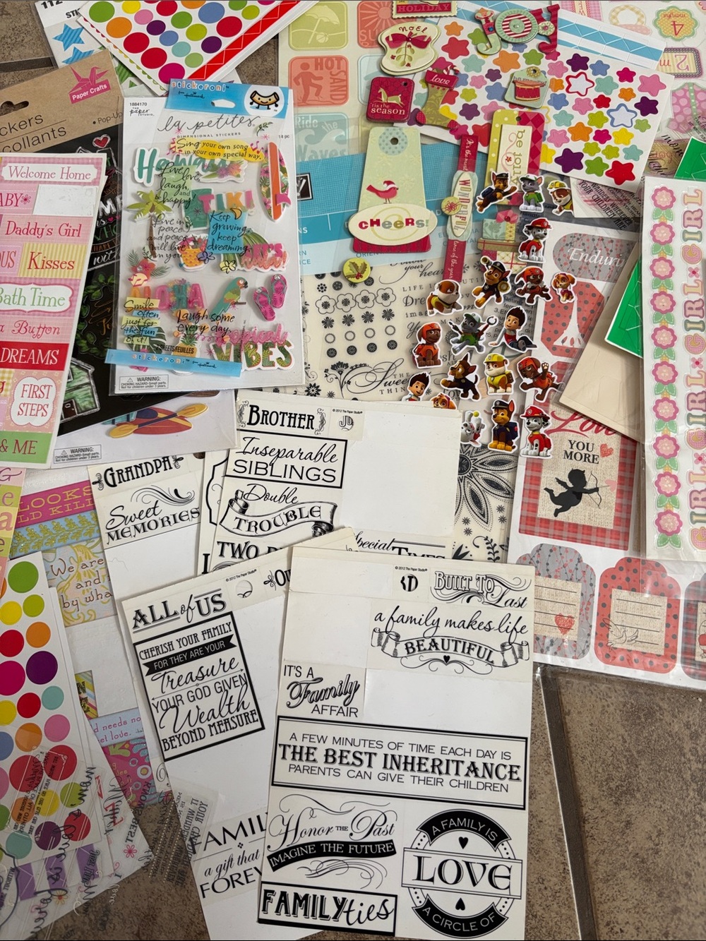Sticker Bundle - Picture 4 of 7
